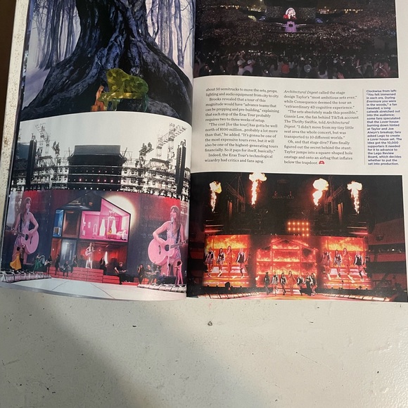 Taylor Swift The Eras Tour Collection - Picture 10 of 10